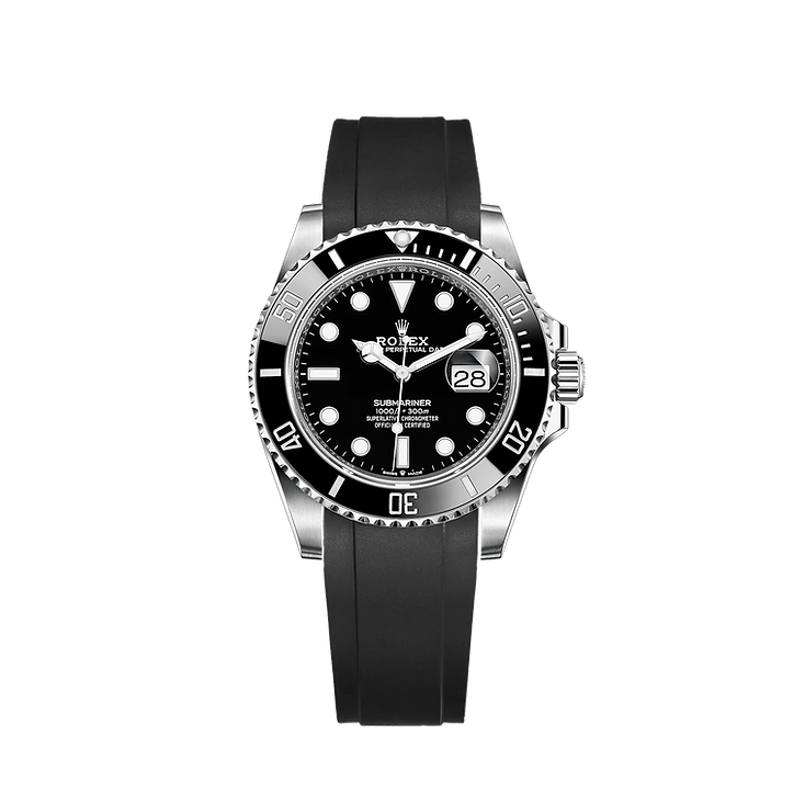 Cinturino in gomma per Rolex® Submariner 