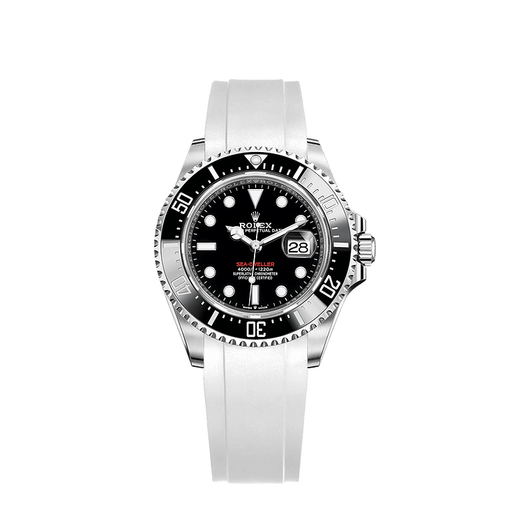 Cinturino in gomma per Rolex® Sea-Dweller 