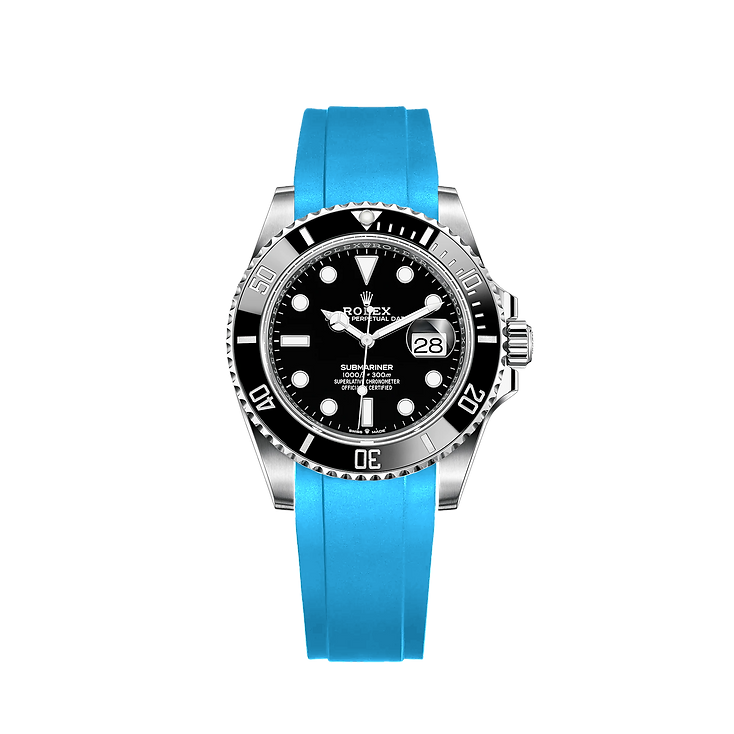 Cinturino in gomma per Rolex® Submariner 