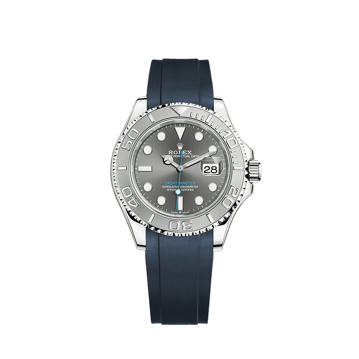 Cinturino in gomma per Rolex® Yacht-Master 