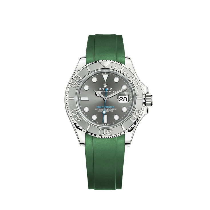Cinturino in gomma per Rolex® Yacht-Master 