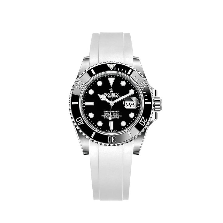 Cinturino in gomma per Rolex® Submariner 