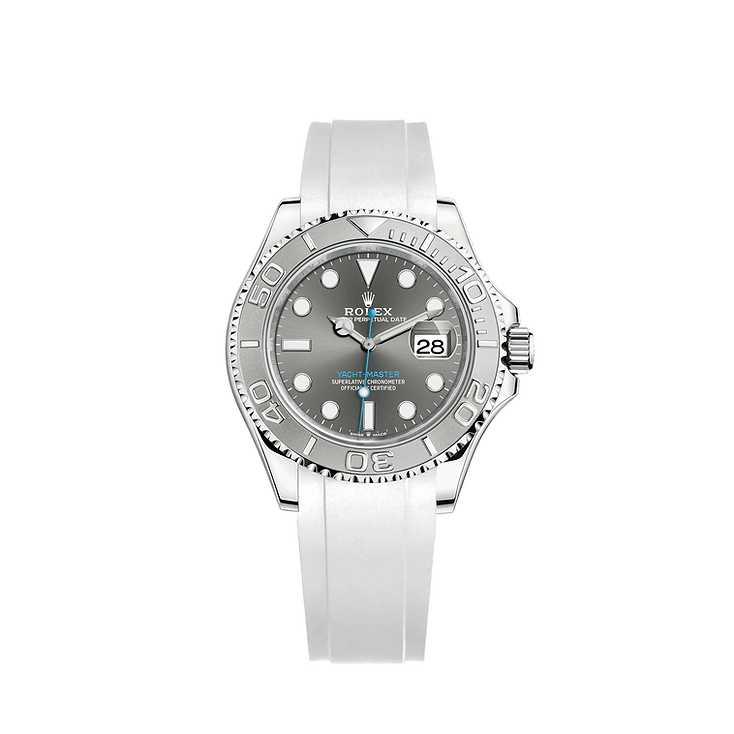 Cinturino in gomma per Rolex® Yacht-Master 